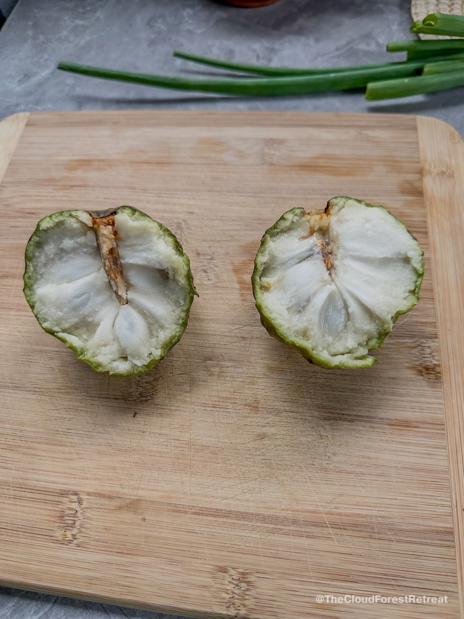 Seasonal fruits