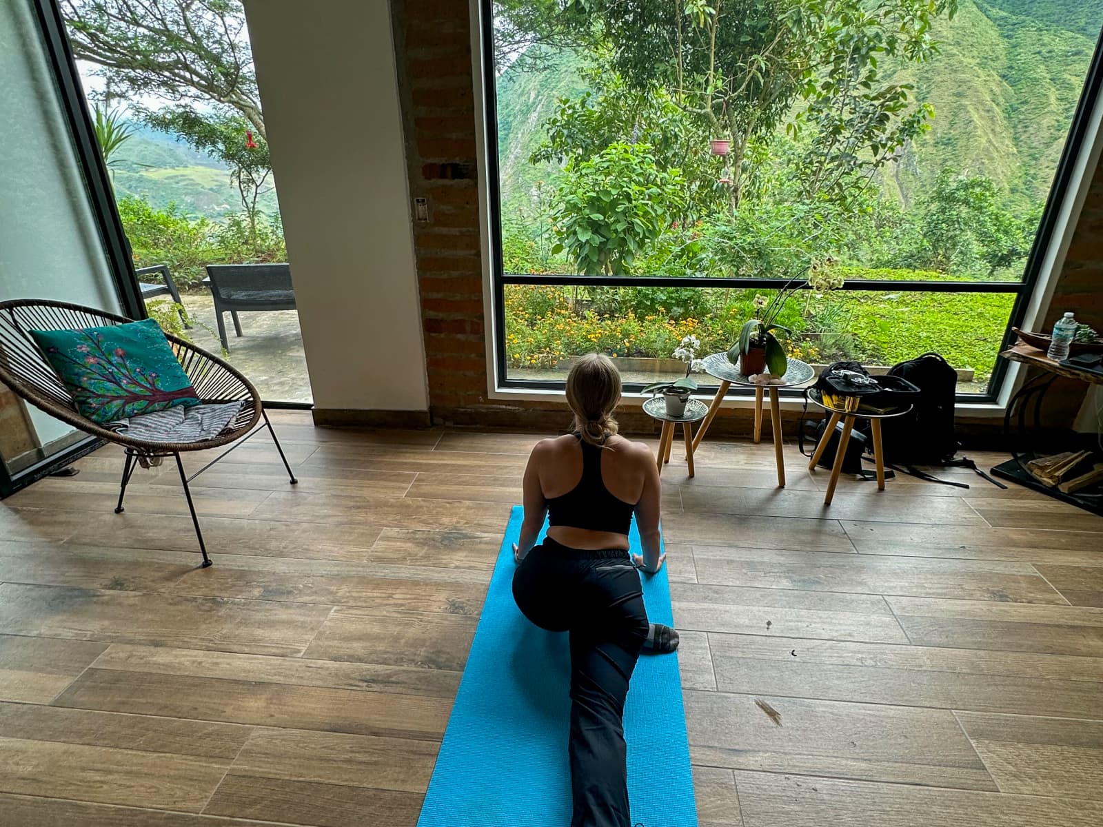 Activities at and near the retreat