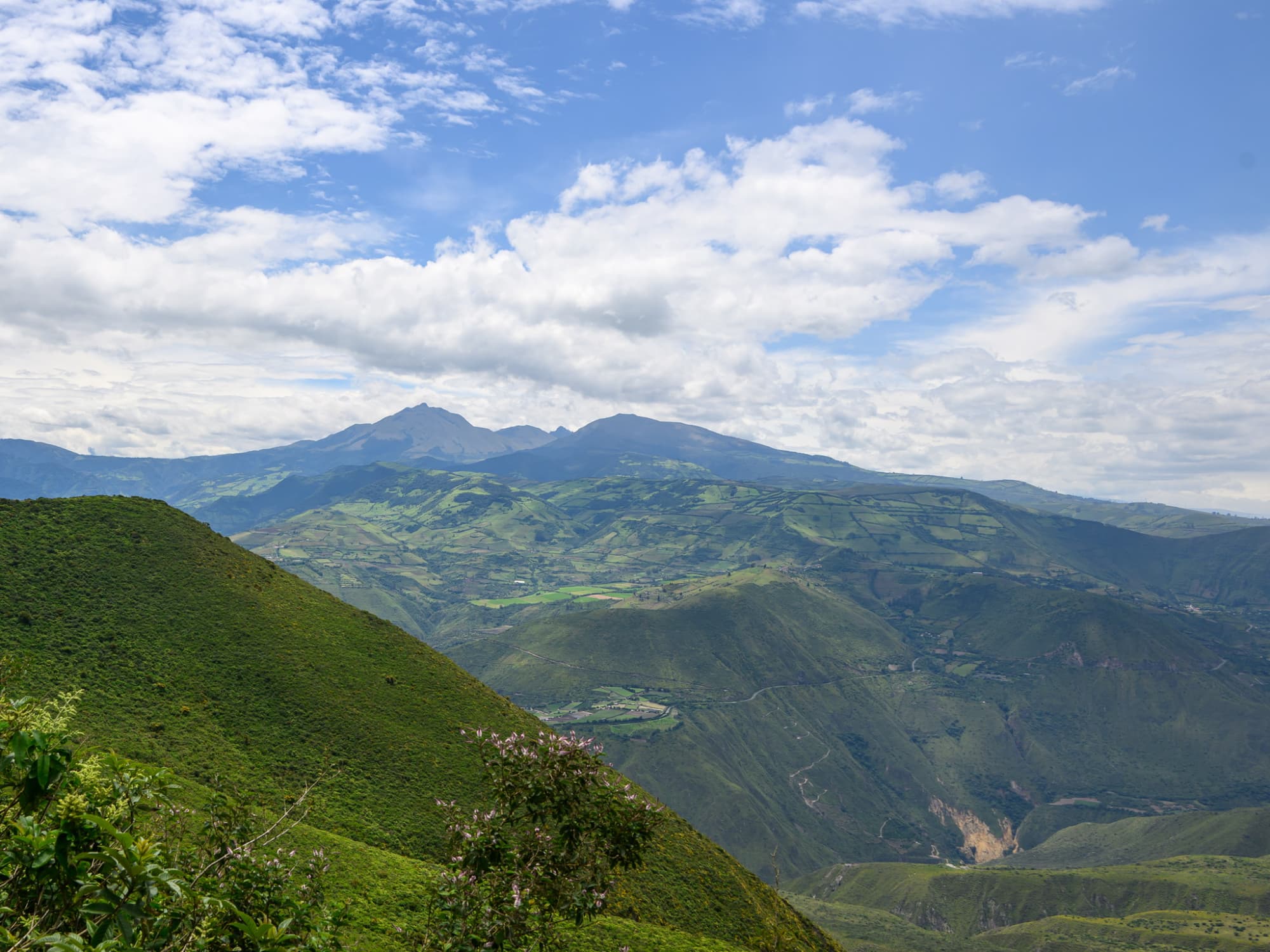Things to do near Quito in nature